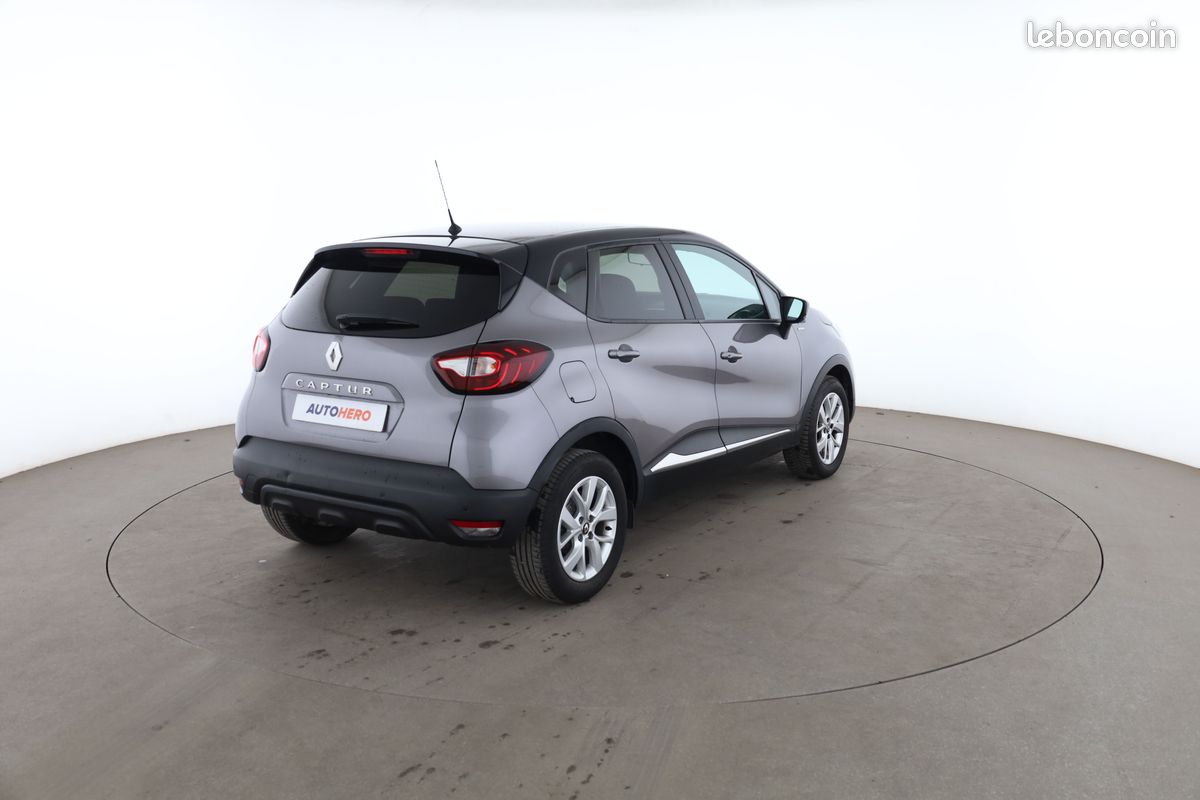 Renault Captur 1.3 TCe Limited 131 ch (image 3)