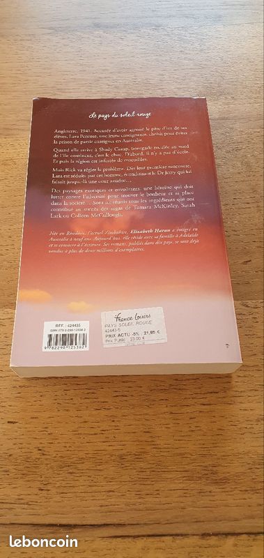 Le pays du soleil rouge (image 2)