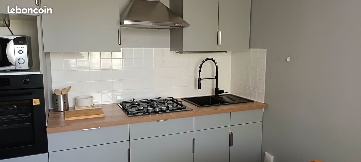 Appartement 2 pièces 50 m² · à Bar-sur-Seine · 50 m² · 550 €