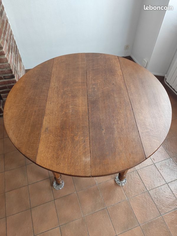 Table 6 pieds style louis Philippe (image 3)