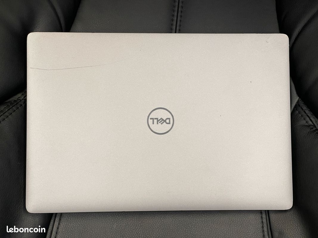 DELL Latitude 5310 Tactile - i5 10ème Gen 16Go 500Go 13" W11Pro - PC Portable - Ref P02183 (image 2)