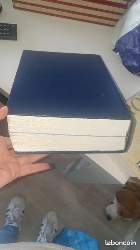 Dictionnaire le Robert & Collins anglais français (image 3)
