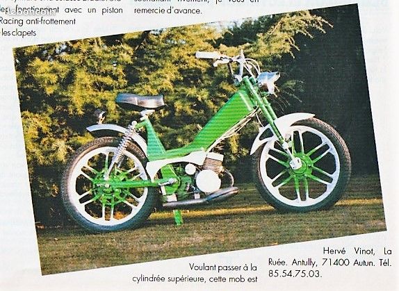 Mobylette Motobécane Av 88 2 Clavettes Neuves Pour SoleX, Mobylette, Motobécane, MBK, Peugeot - Acier, Vintage Clavette Pédalier Mobylette