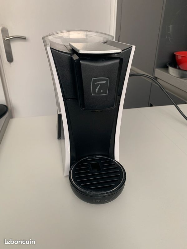 Machine à thé Spécial T (image 1)