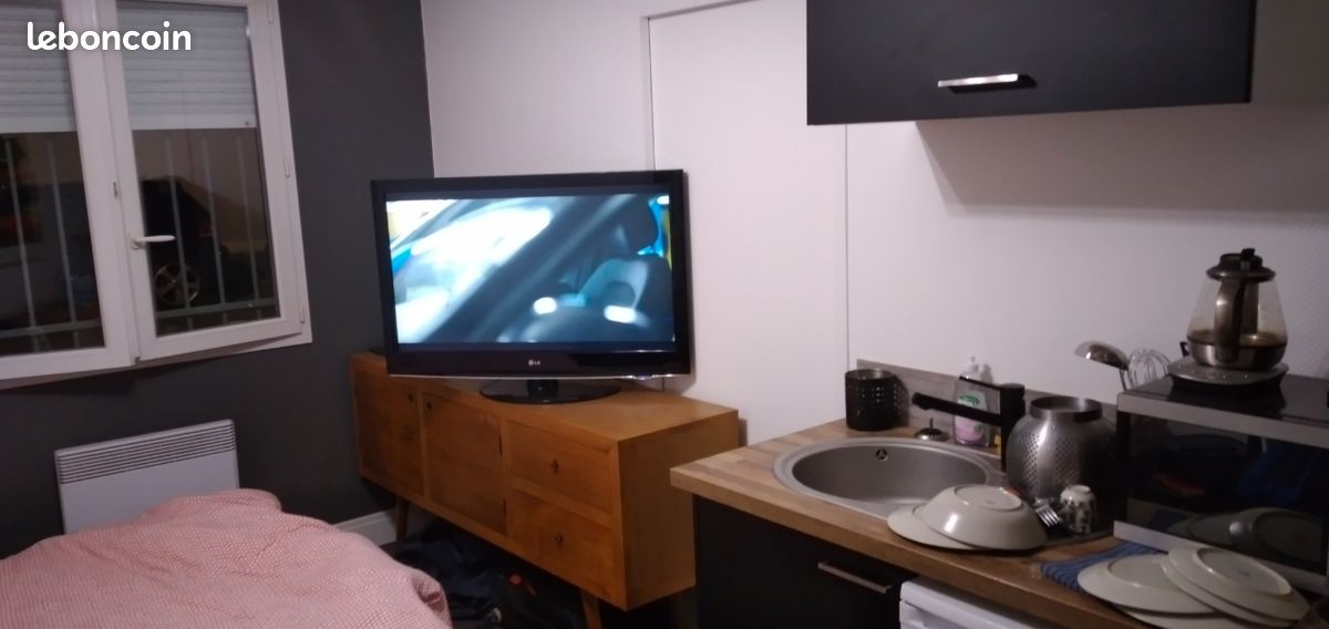 Appartement 1 pièce 26 m² · à La Rochelle · 26 m² · 175 000 €