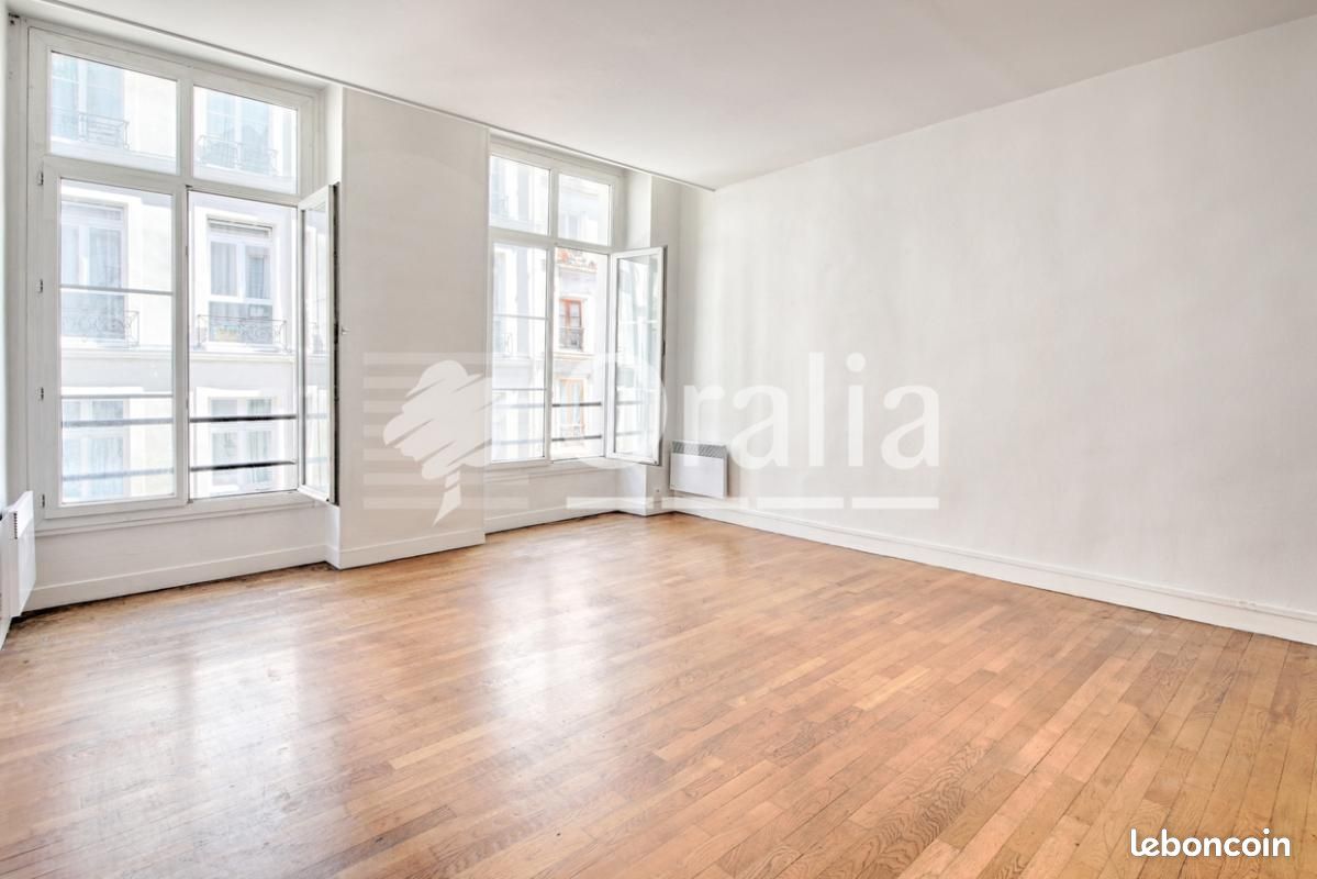 Appartement 2 pièces 53 m² · à Paris · 53 m² · 595 000 €