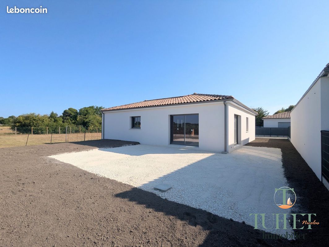 Maison 4 pièces 92 m² · à La Tremblade · 92 m² · 359 900 €