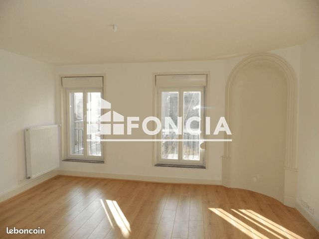 Appartement 3 pièces 89 m² · à Nancy · 89 m² · 790 €/mois