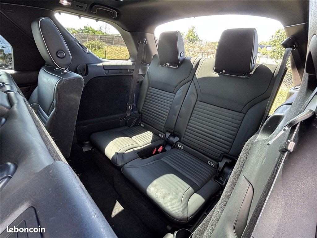 Land Rover Discovery 5 SI6 V6 3.0 340 CH BVA8 HSE Luxury (image 24)