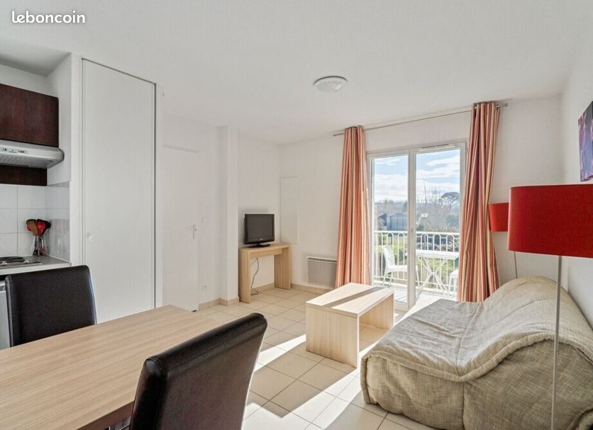 Appartement 2 pièces 33 m² · à Salies-de-Béarn · 33 m² · 689 €/mois