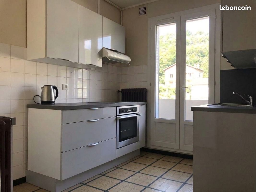 Appartement 2 pièces 41 m² · à Grenoble · 41 m² · 620 €/mois