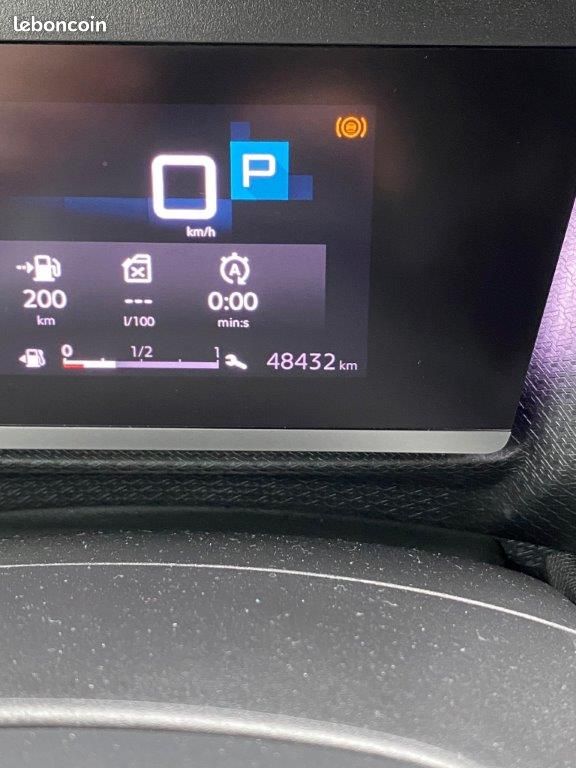 CITROEN C4 III 1.2 PURETECH 130 S&S SHINE EAT8 - 48500km - Aides à la conduite/GPS/Caméra - Crit'air 1 (image 10)