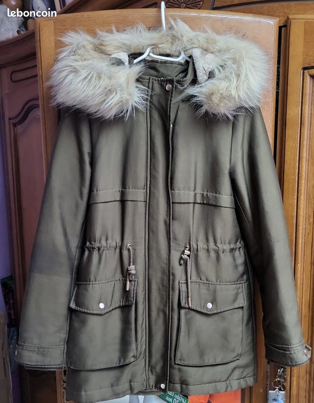 Manteau / Parka enfant (image 1)