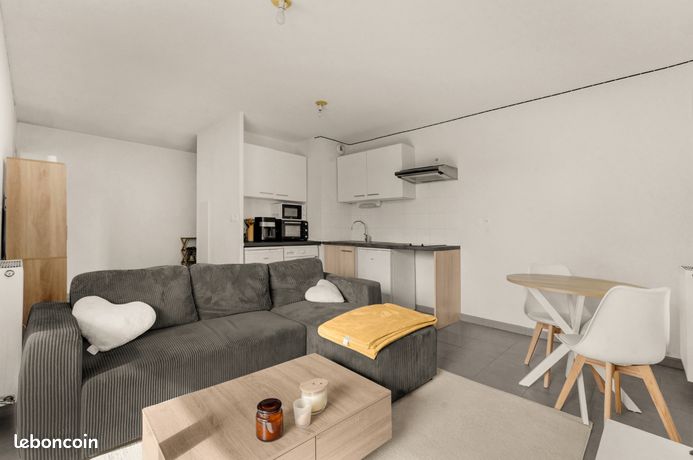 Appartement 2 pièces 42 m² — 4
