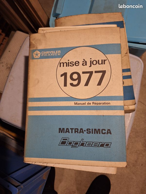 Matra Bagheera (image 2)