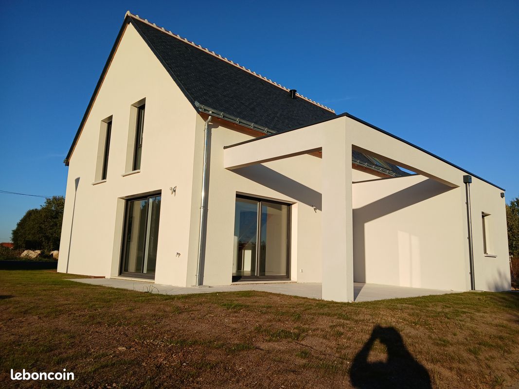 Maison 6 pièces 127 m² · à Truyes · 127 m² · 345 000 €