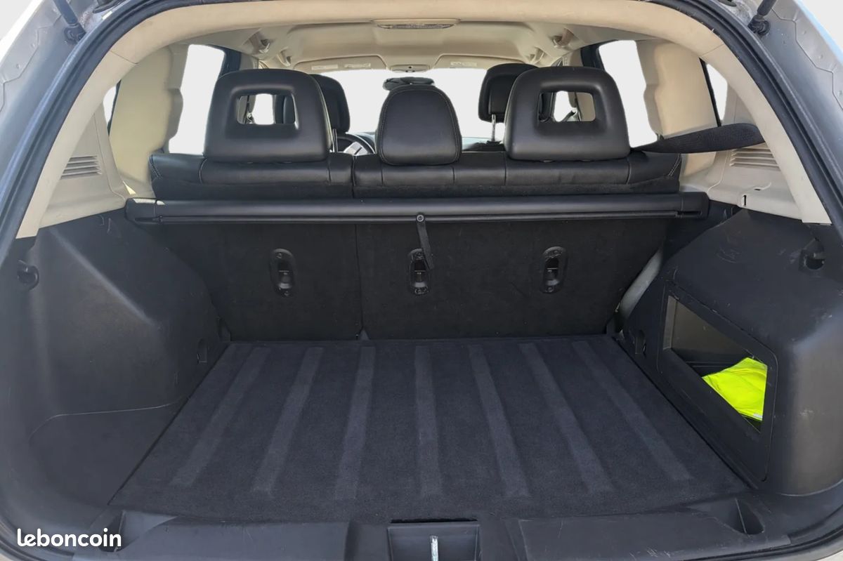 Jeep Compass Jeep Compass 2.2 CRD 163 FAP Limited 4x4 *CARPLAY* VO911 (image 16)