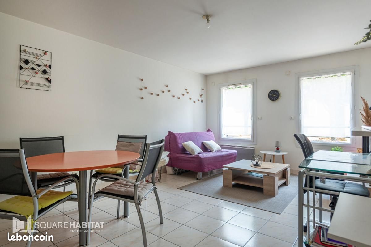 Appartement 2 pièces 45 m² · à Nantes · 45 m² · 185 000 €
