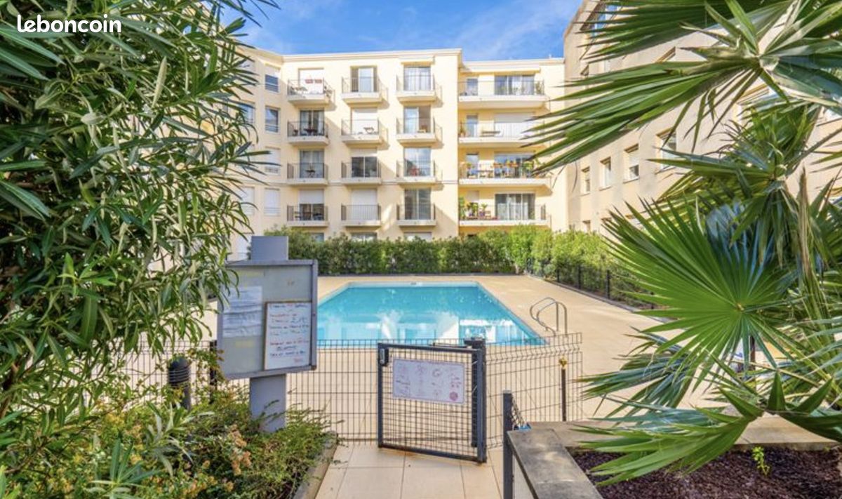 Appartement 1 pièce 18 m² · à Bordeaux · 18 m² · 110 000 €