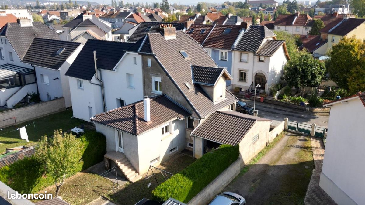 Maison 5 pièces 110 m² · à Terville · 110 m² · 275 000 €