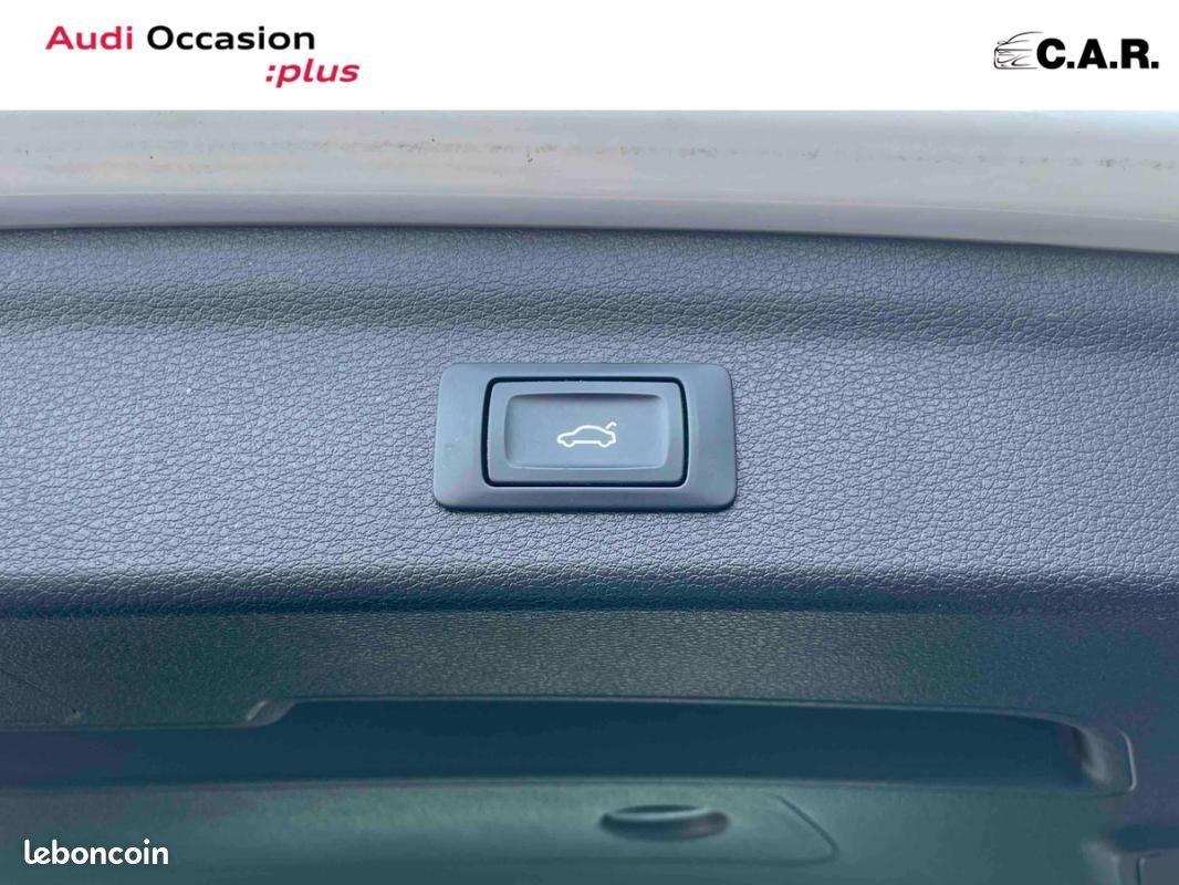 Audi Q3 45 TFSIe 245 ch S tronic 6 S line (image 18)