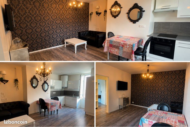 Appartement 2 pièces 38 m² · à Châlons-en-Champagne · 38 m² · 530 €/mois