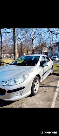 Peugeot 407 2006