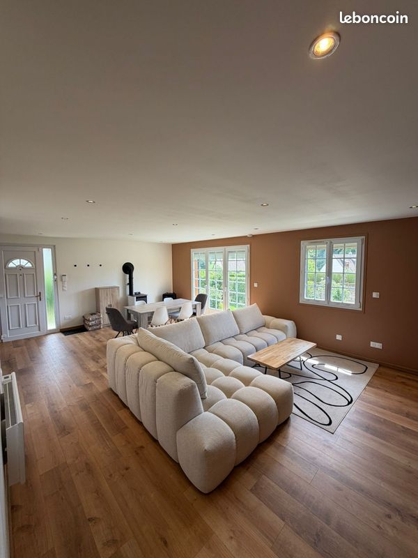 Maison 4 pièces 87 m² · à Saint-Pierre-Bénouville · 87 m² · 205 000 €