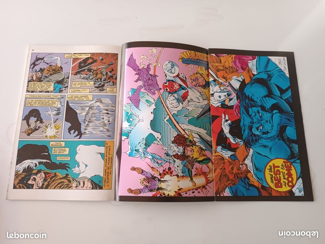 Albums x-men 1 à 11 (image 6)