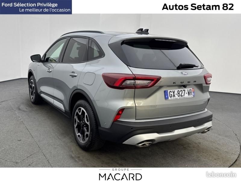Ford Kuga 2.5 Duratec 243ch Hybride Rechargeable Active X Powershift (image 7)