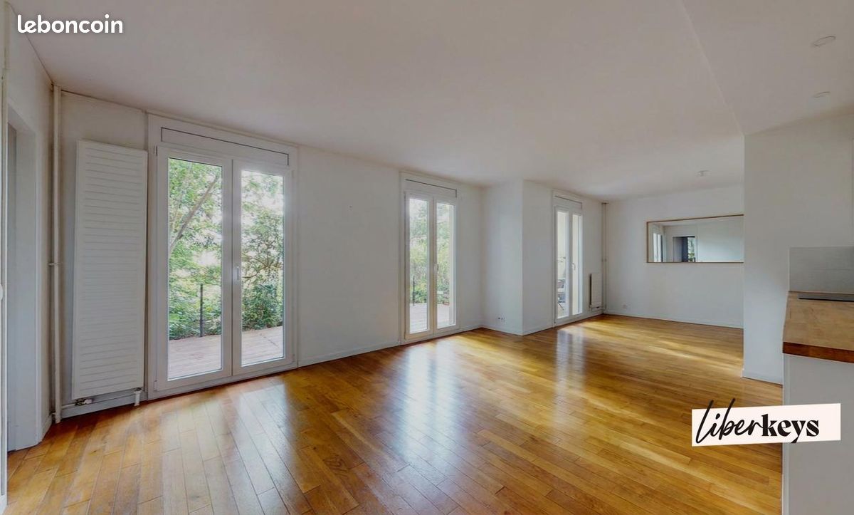 Appartement 5 pièces 105 m² · à Les Lilas · 105 m² · 649 000 €