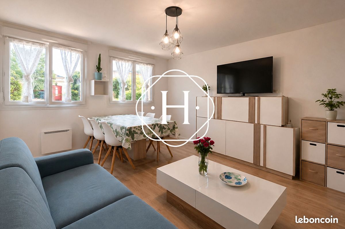 Appartement 3 pièces 70 m² · à Bourg-en-Bresse · 70 m² · 139 000 €