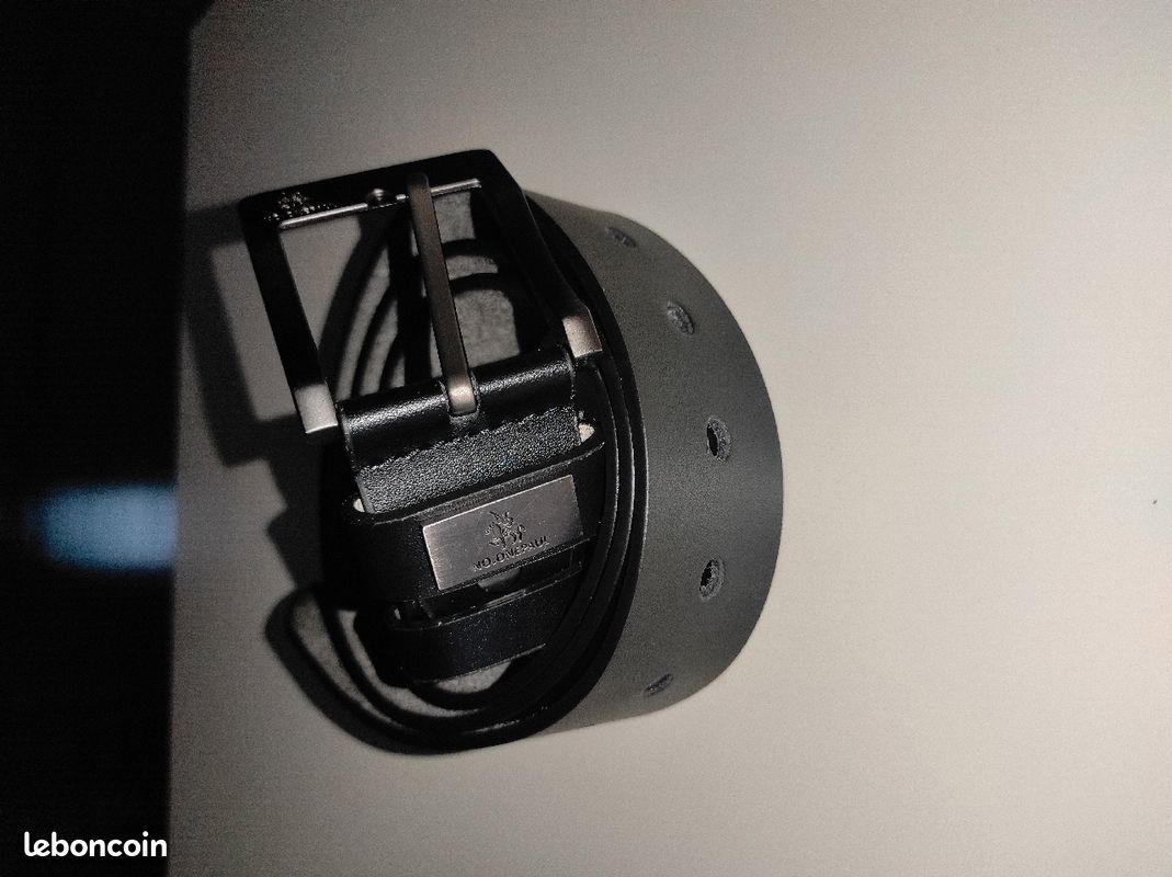 Ceinture noir (image 3)