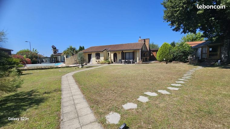 Maison 6 pièces 171 m²