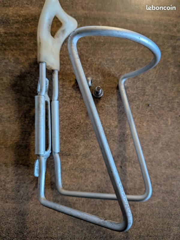 Porte-bidon Vélo REG En Aluminium – Occasion