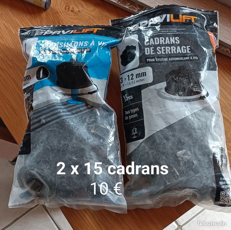 Système autonivelant pour carrelage (image 3)