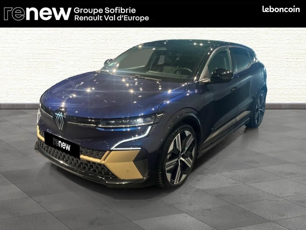 Renault Mégane E-TECH EV60 220 ch super charge Iconic (image 1)
