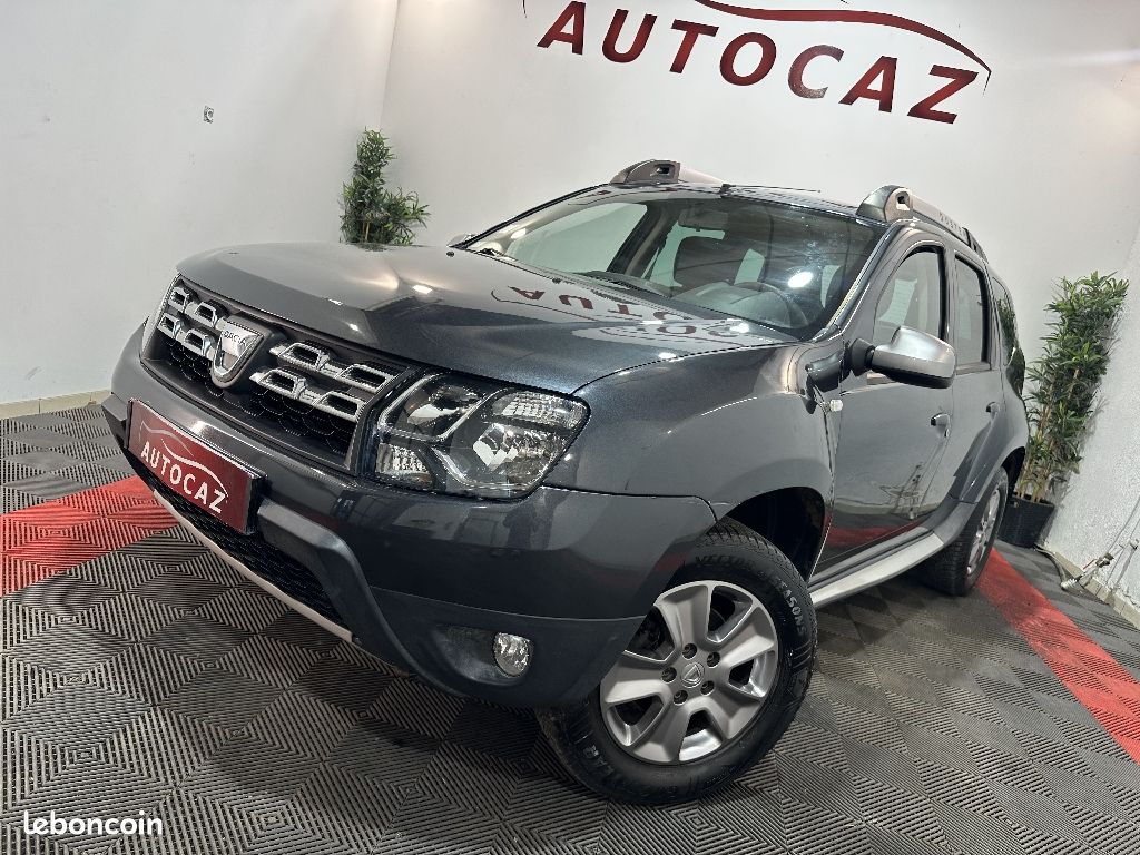 Dacia Duster 1.5 dCi 110 4x4 Lauréate +ATTELAGE (image 2)