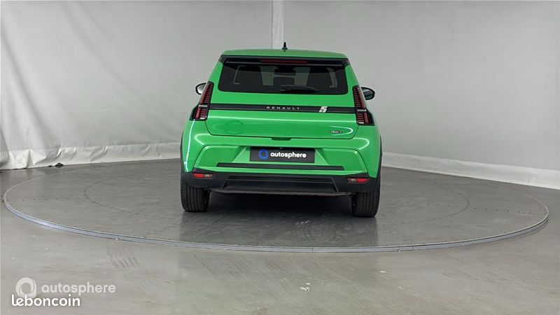 Renault 5 E-Tech Electrique 150ch Techno autonomie confort (image 6)