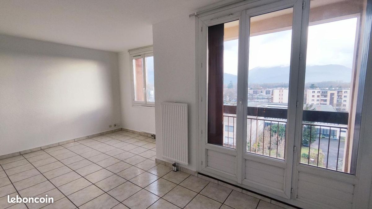 Appartement 2 pièces 41 m² · à Meylan · 41,2 m² · 647 €/mois