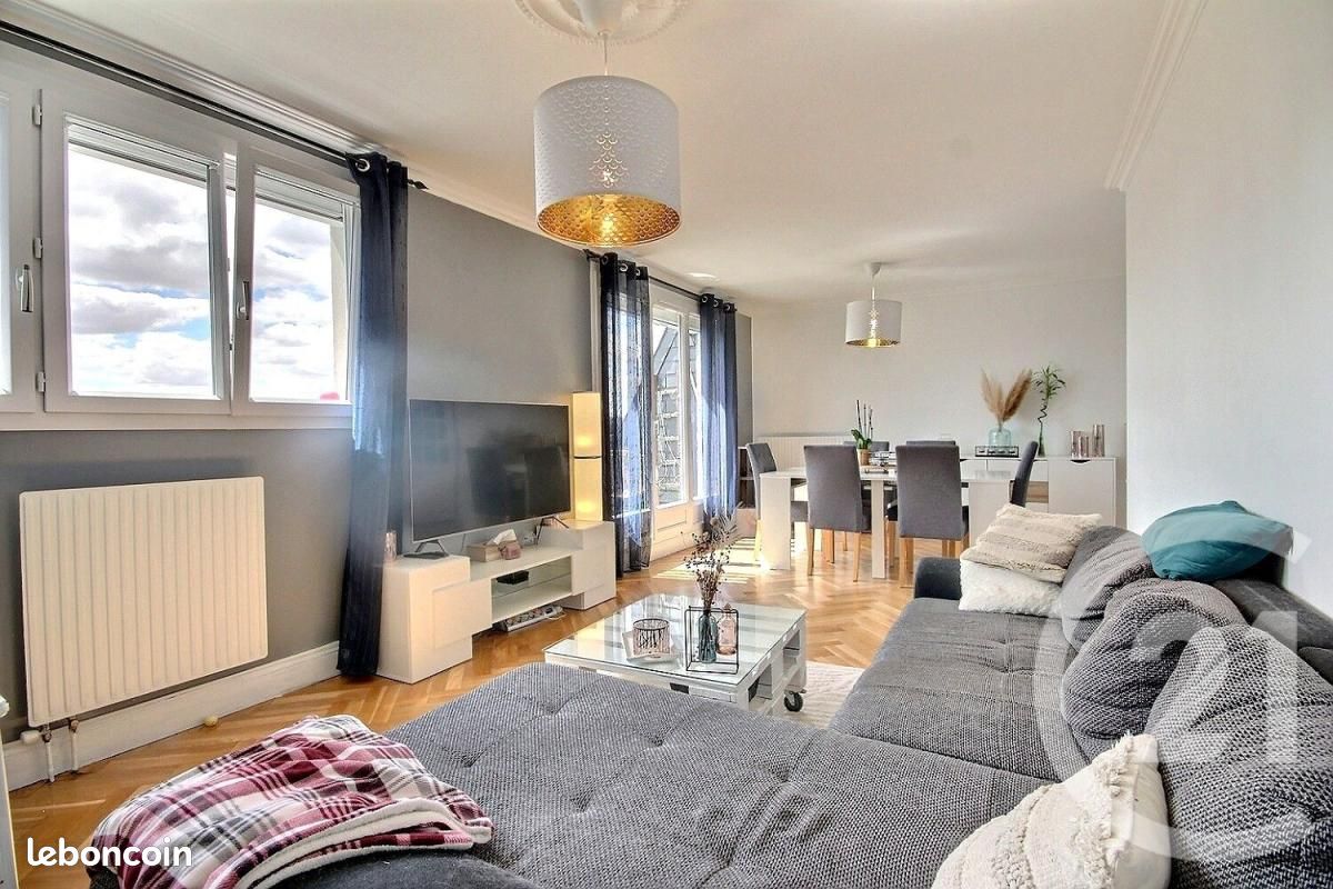 Appartement 4 pièces 94 m² · à Blois · 94 m² · 164 000 €