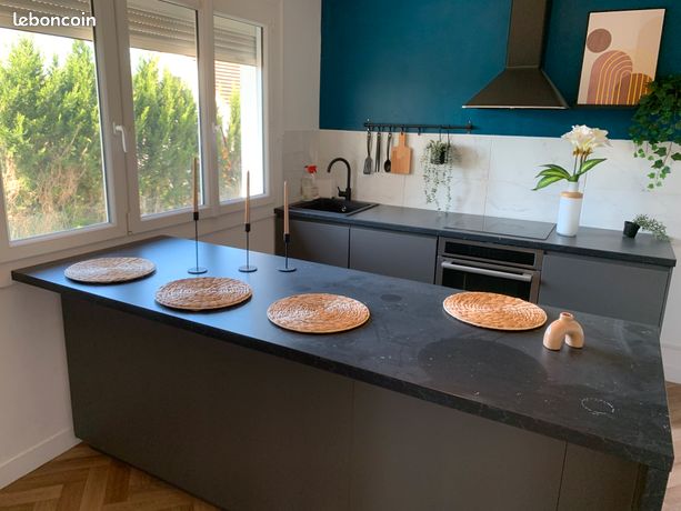 Maison de 160 m2 avec jardin