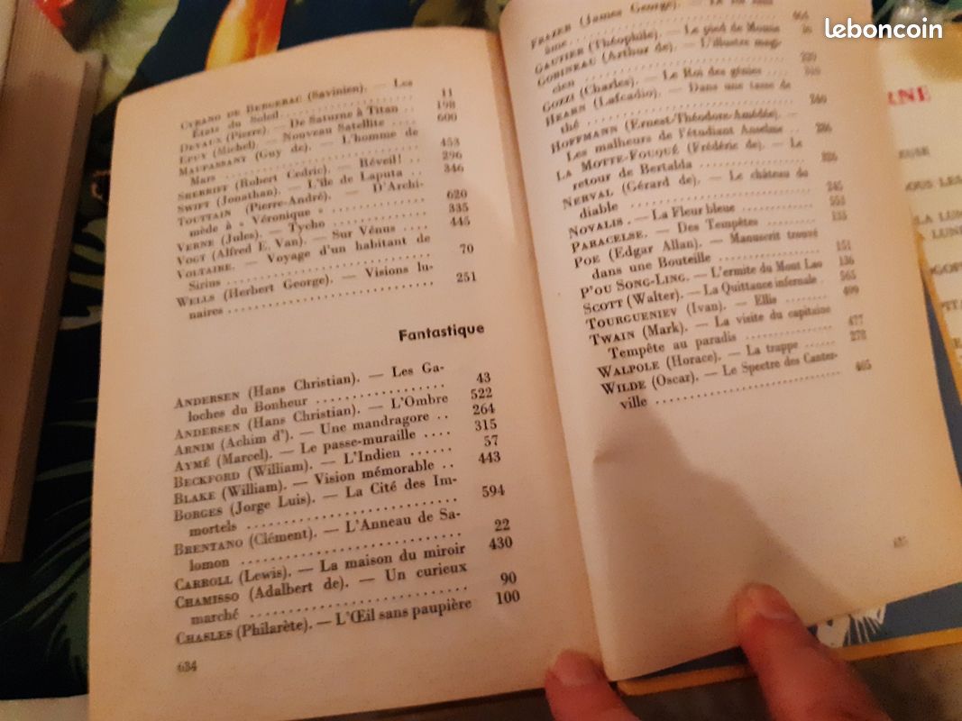 Vends livre 55 histoires extraordinaires (image 7)