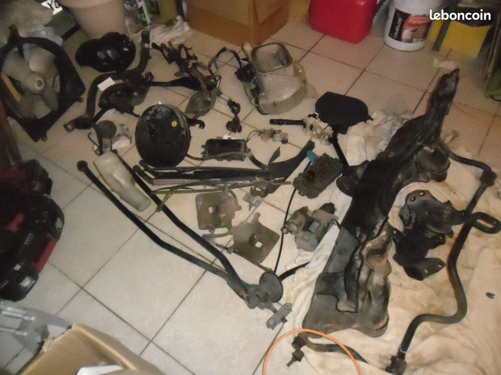 Pièces honda civic (image 3)