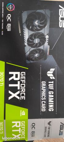 RTX 3070 ti 3