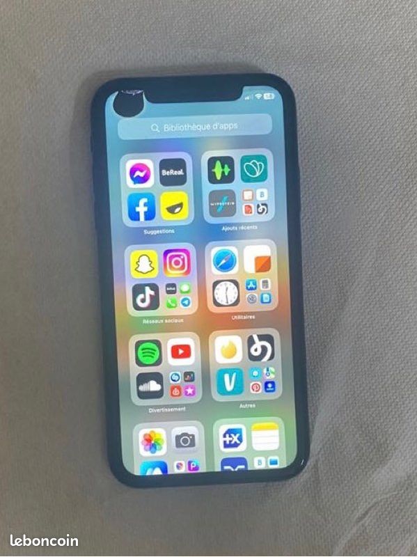 IPhone XR (image 1)