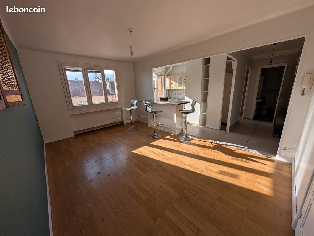 Appartement 2 pièces 46 m² · à Villeurbanne · 46 m² · 168 000 €