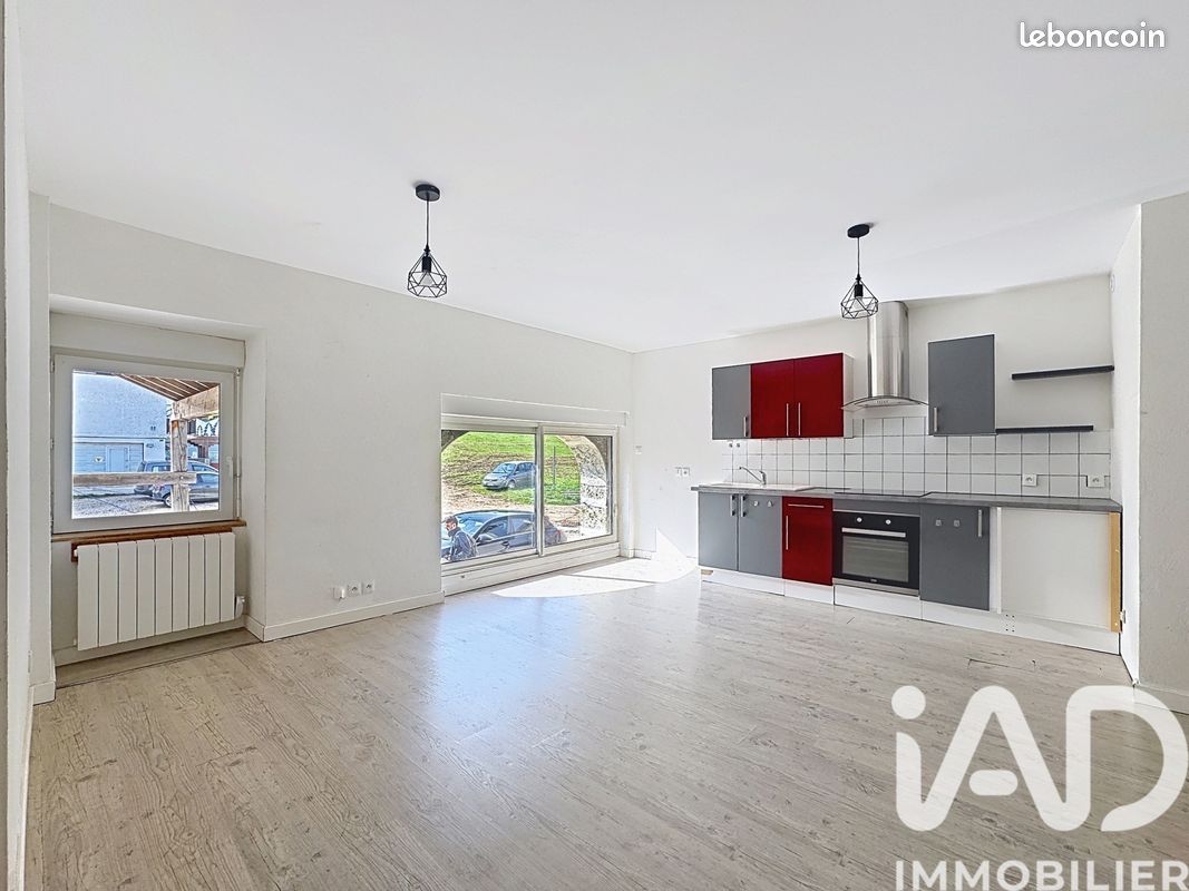 Appartement 3 pièces 59 m² · à Prémanon · 59 m² · 205 000 €