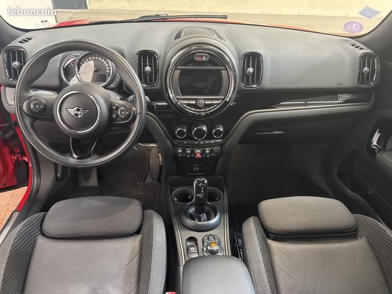 Mini Countryman Cooper 136ch Longstone BVA7 Euro6d-T (image 5)