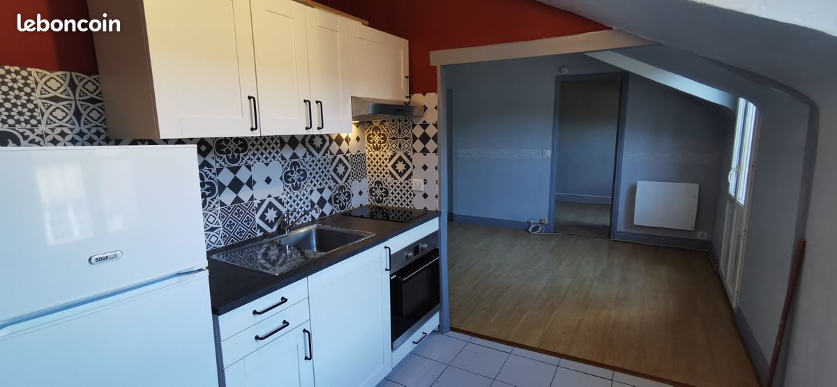 Appartement 2 pièces 32 m² · à Pont-de-l'Arche · 32 m² · 415 €/mois